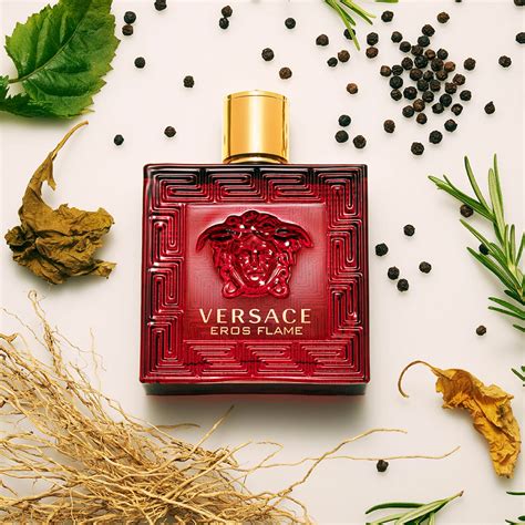 erros versace|Versace eros flame.